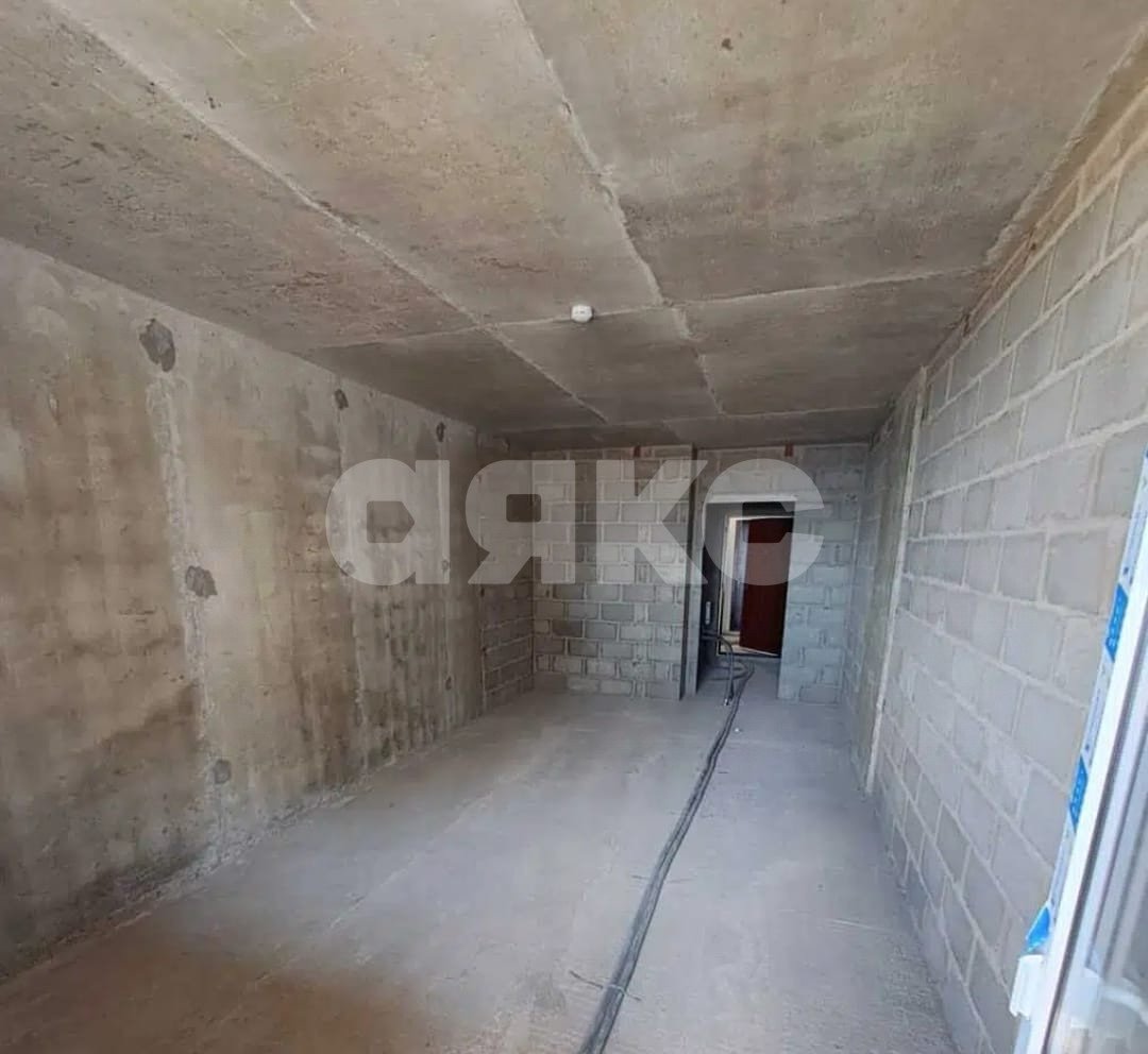 Фото №3: 1-комнатная квартира 27 м² - Анапа, жилой комплекс Трио-комфорт, ул. Рождественская, 55к2