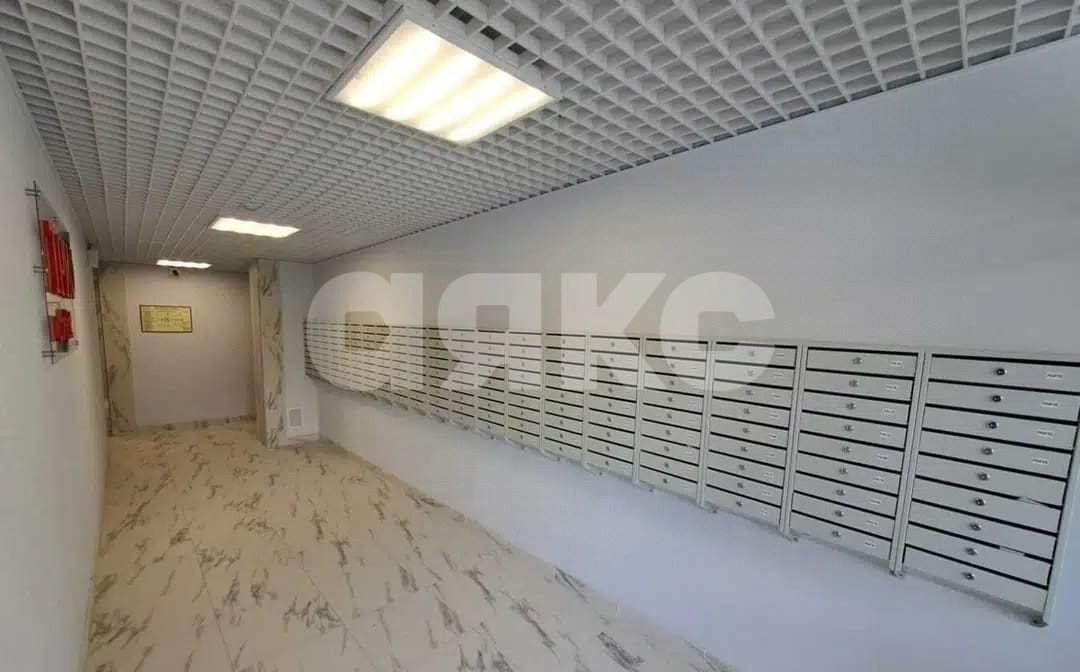 Фото №6: 1-комнатная квартира 27 м² - Анапа, жилой комплекс Трио-комфорт, ул. Рождественская, 55к2