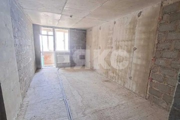 Фото №1: 1-комнатная квартира 27 м² - Анапа, мкр. жилой комплекс Трио-комфорт, ул. Рождественская, 55к2