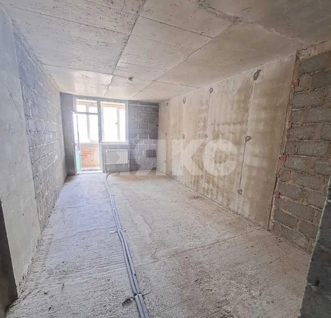 Фото №1: 1-комнатная квартира 27 м² - Анапа, жилой комплекс Трио-комфорт, ул. Рождественская, 55к2