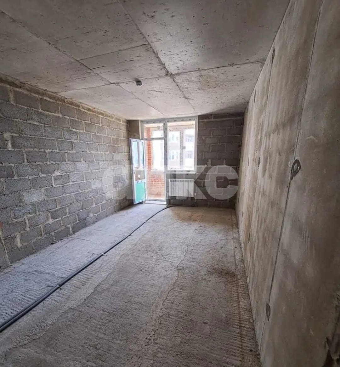 Фото №2: 1-комнатная квартира 27 м² - Анапа, жилой комплекс Трио-комфорт, ул. Рождественская, 55к2