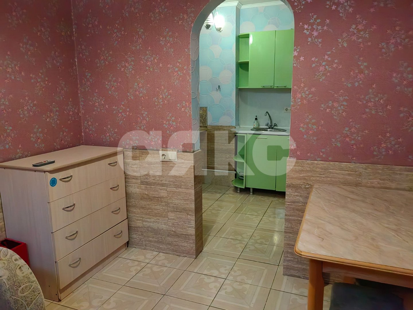 Фото №5: Апартаменты 27 м² - Анапа, ул. Кати Соловьяновой, 84