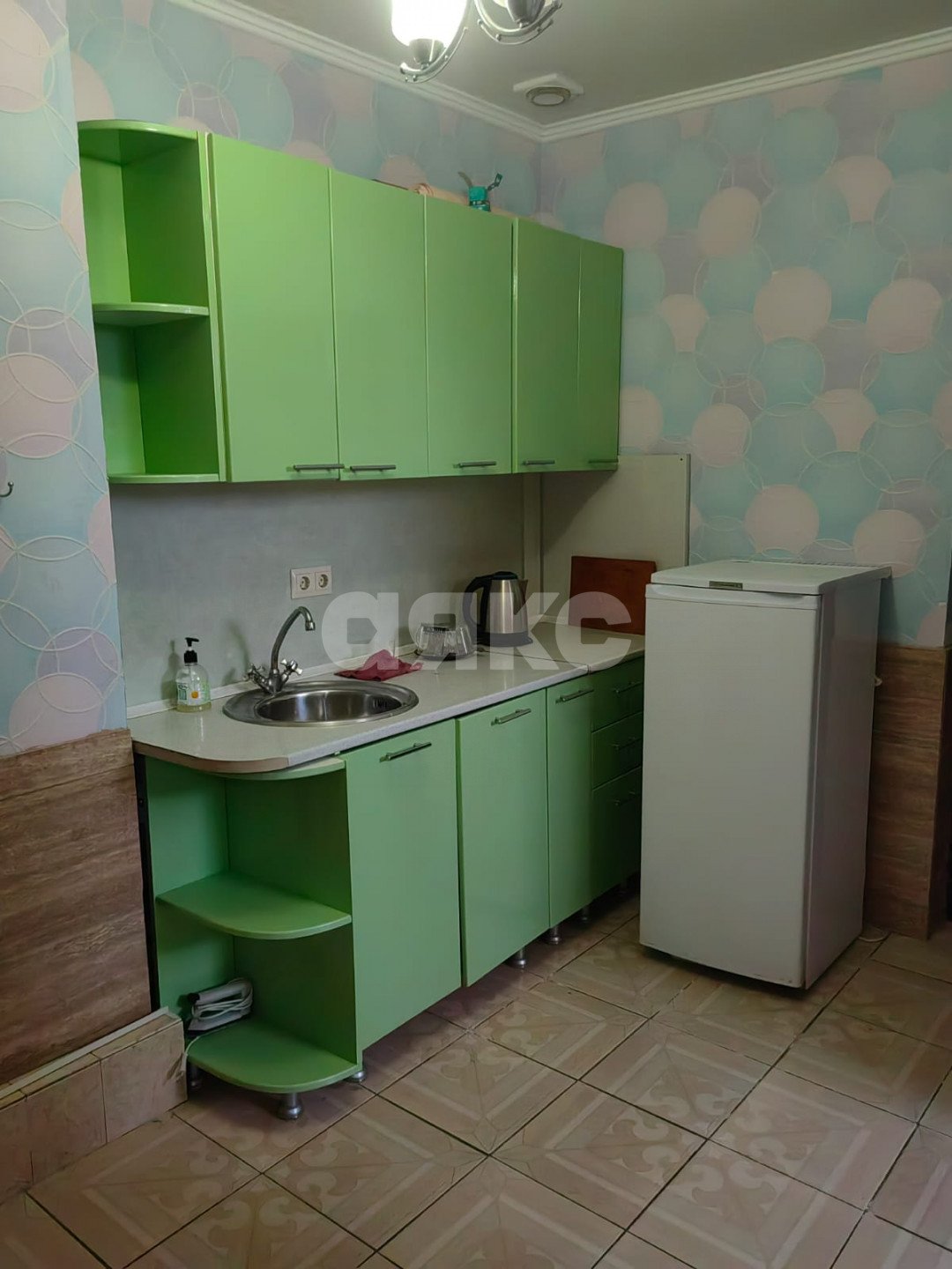 Фото №7: Апартаменты 27 м² - Анапа, ул. Кати Соловьяновой, 84