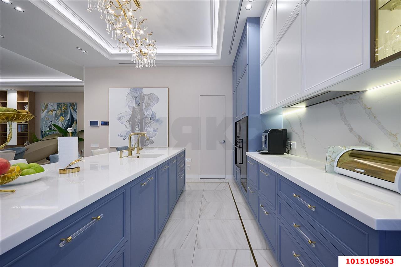 Фото №3: Дом 484 м² + 9 сот. - Краснодар, Круглик, ул. Баканская, 20