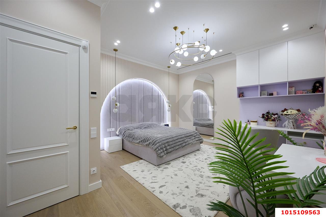 Фото №27: Дом 484 м² + 9 сот. - Краснодар, Прикубанский внутригородской округ, Школьный, мкр. Круглик, ул. Баканская, 20