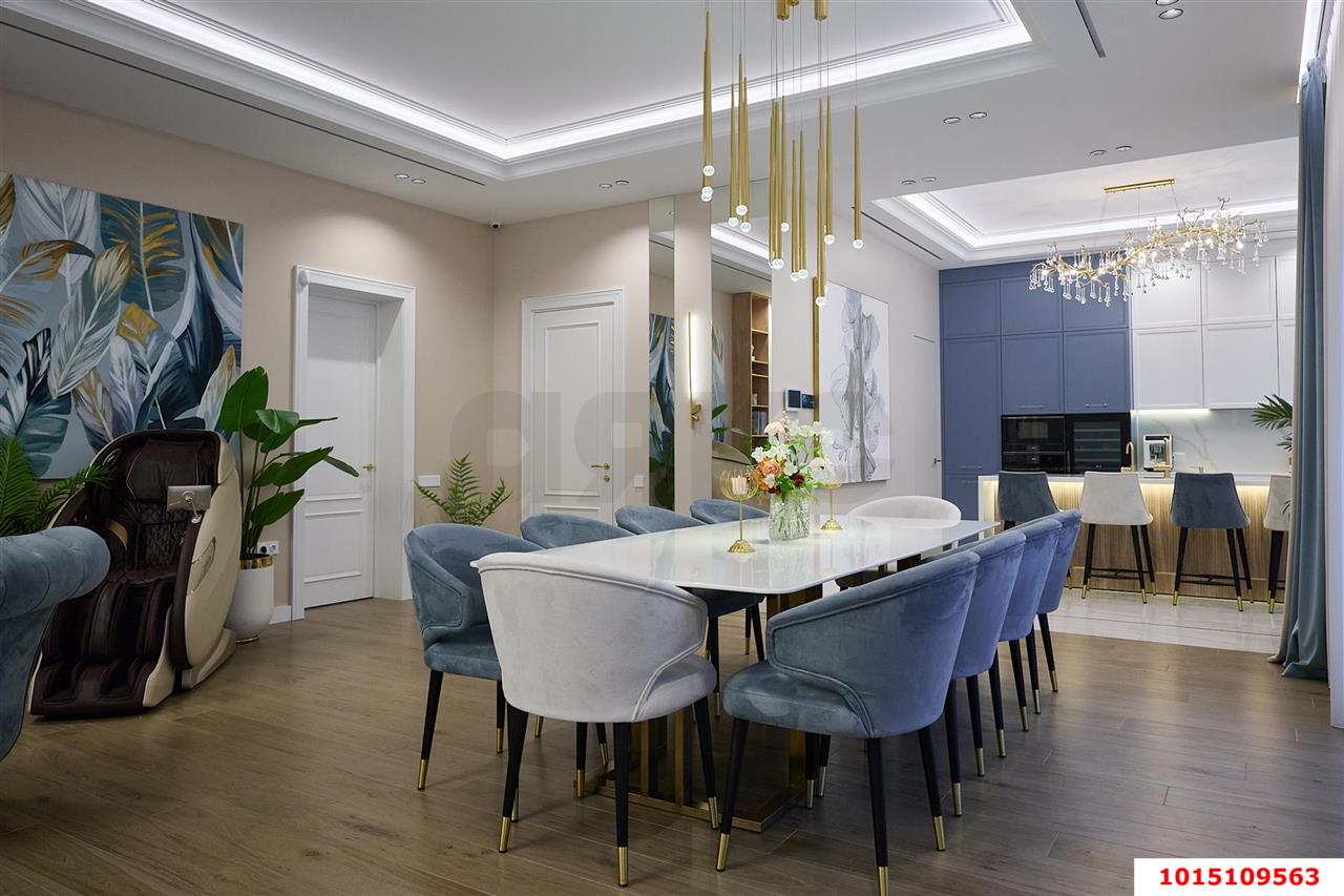 Фото №1: Дом 484 м² + 9 сот. - Краснодар, Прикубанский внутригородской округ, Школьный, мкр. Круглик, ул. Баканская, 20