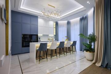 Фото №4: Дом 484 м² - Краснодар, мкр. Круглик, ул. Баканская, 20