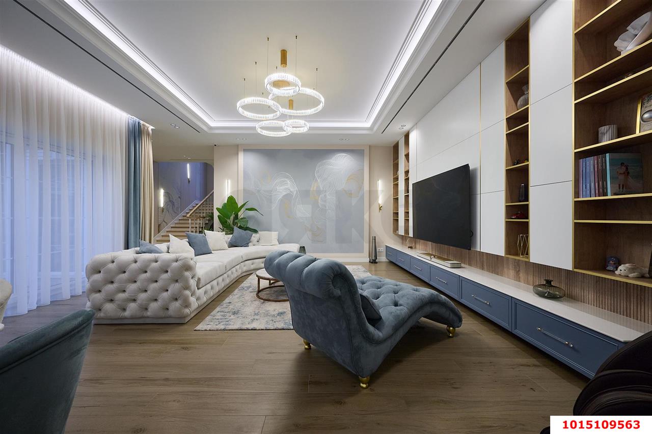 Фото №6: Дом 484 м² + 9 сот. - Краснодар, Прикубанский внутригородской округ, Школьный, мкр. Круглик, ул. Баканская, 20