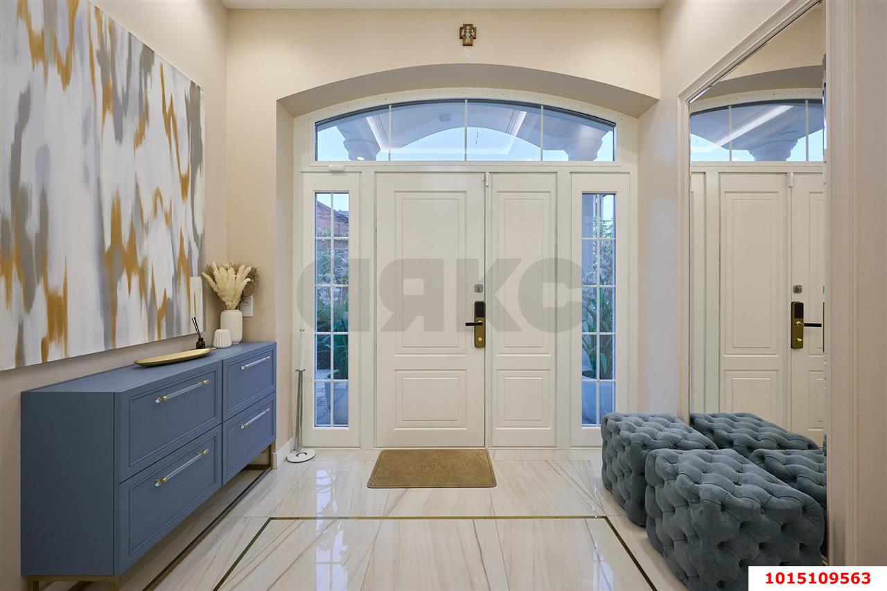 Фото №7: Дом 484 м² + 9 сот. - Краснодар, Прикубанский внутригородской округ, Школьный, мкр. Круглик, ул. Баканская, 20