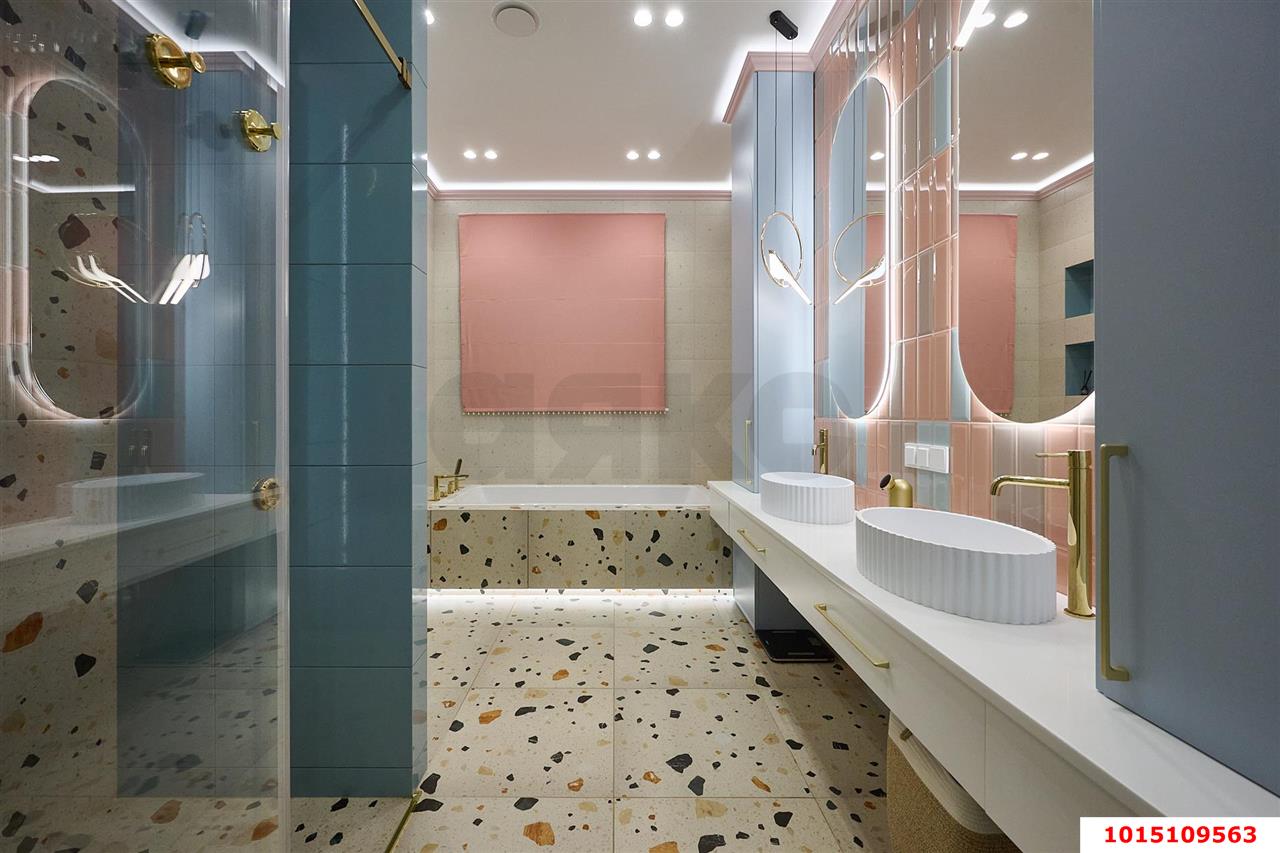 Фото №25: Дом 484 м² + 9 сот. - Краснодар, Прикубанский внутригородской округ, Школьный, мкр. Круглик, ул. Баканская, 20