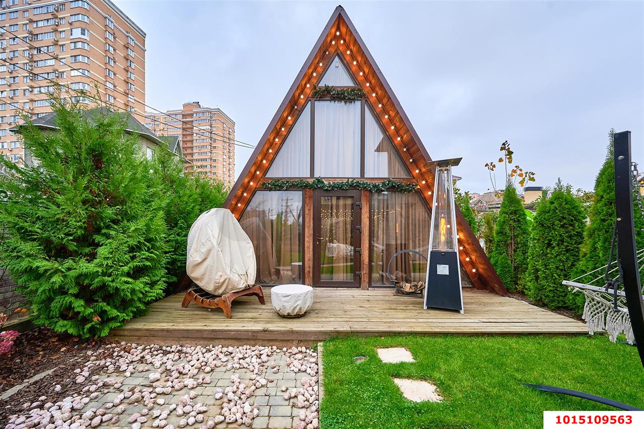 Фото №31: Дом 484 м² + 9 сот. - Краснодар, Прикубанский внутригородской округ, Школьный, мкр. Круглик, ул. Баканская, 20