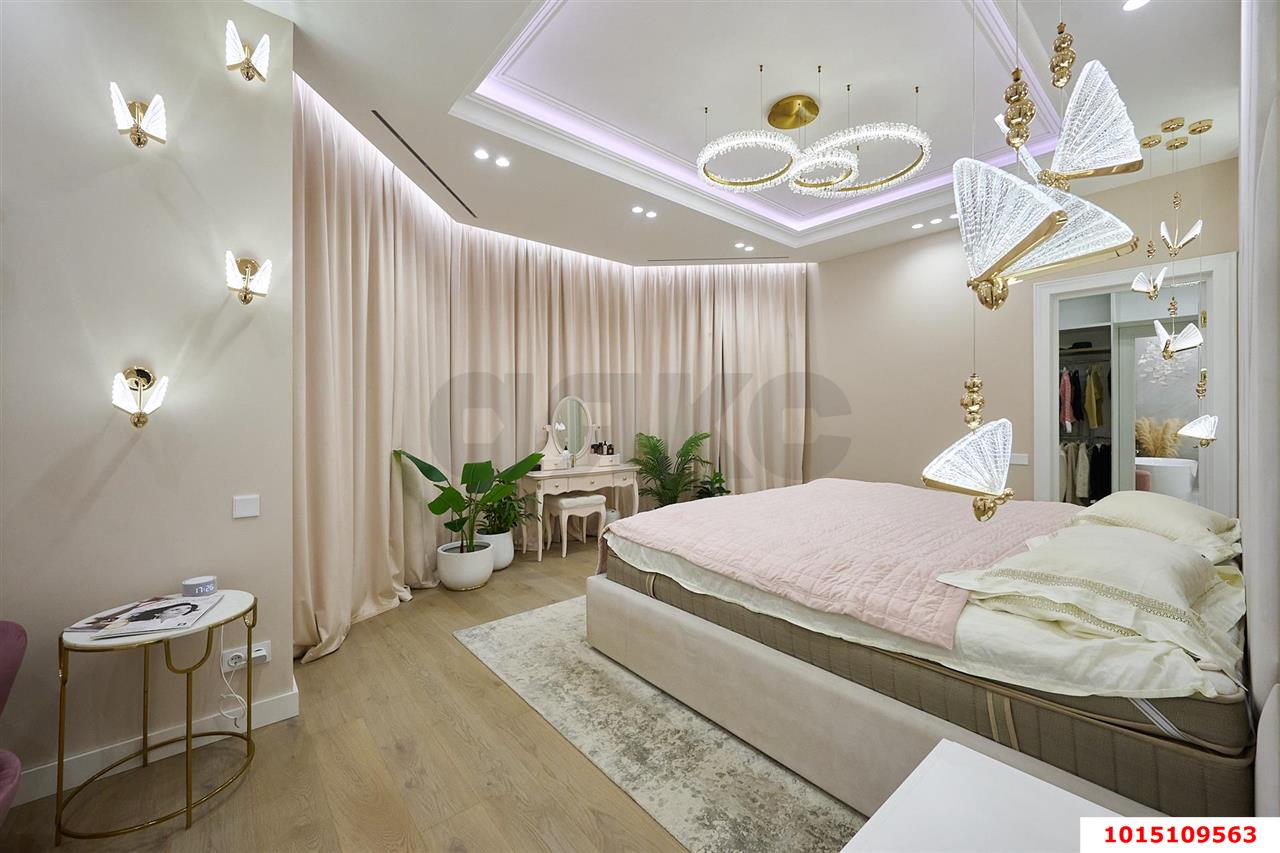 Фото №18: Дом 484 м² + 9 сот. - Краснодар, Прикубанский внутригородской округ, Школьный, мкр. Круглик, ул. Баканская, 20