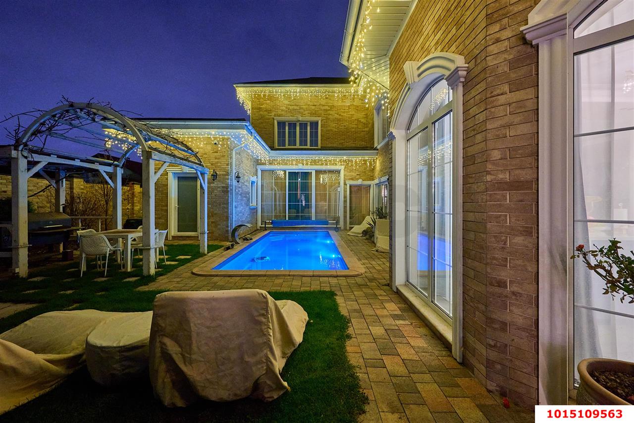 Фото №33: Дом 484 м² + 9 сот. - Краснодар, Круглик, ул. Баканская, 20