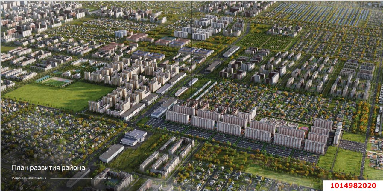 Фото №7: Коммерция 43 м² - Краснодар, Прикубанский внутригородской округ, мкр. жилой комплекс Дыхание, ул. Лётчика Позднякова, 2к25