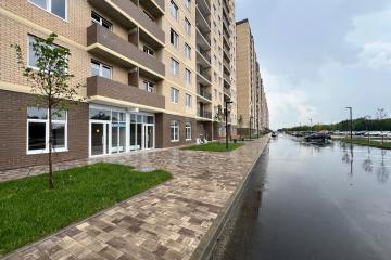 Фото №2: Коммерция 43 м² - Краснодар, мкр. жилой комплекс Дыхание, ул. Лётчика Позднякова, 2к25