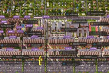 Фото №3: Коммерция 43 м² - Краснодар, мкр. жилой комплекс Дыхание, ул. Лётчика Позднякова, 2к25