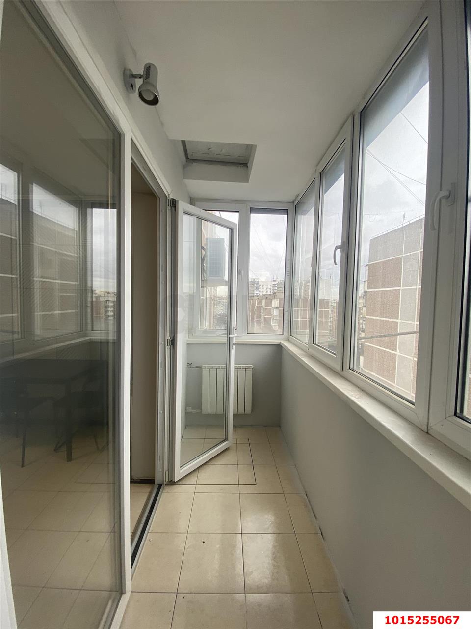 Фото №7: 1-комнатная квартира 38 м² - Краснодар, Юбилейный, ул. Бульварное Кольцо, 4