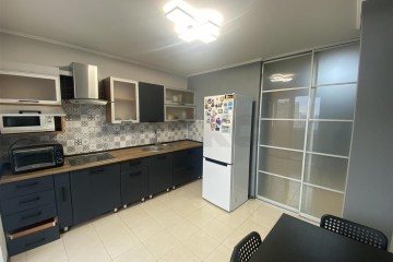 Фото №1: 1-комнатная квартира 38 м² - Краснодар, мкр. Юбилейный, ул. Бульварное Кольцо, 4