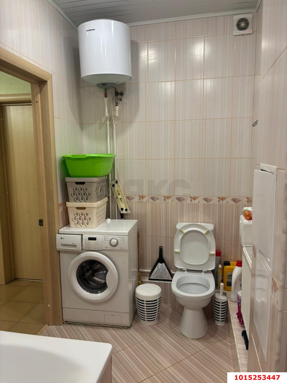 Фото №6: 1-комнатная квартира 42 м² - Краснодар, Пашковский, ул. Октябрьская, 12/1