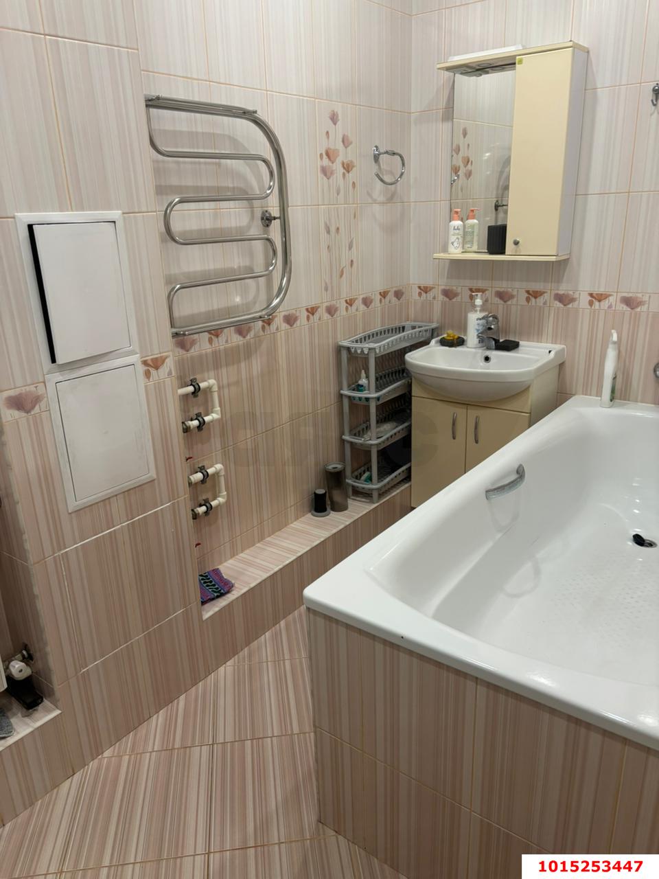 Фото №5: 1-комнатная квартира 42 м² - Краснодар, Пашковский, ул. Октябрьская, 12/1