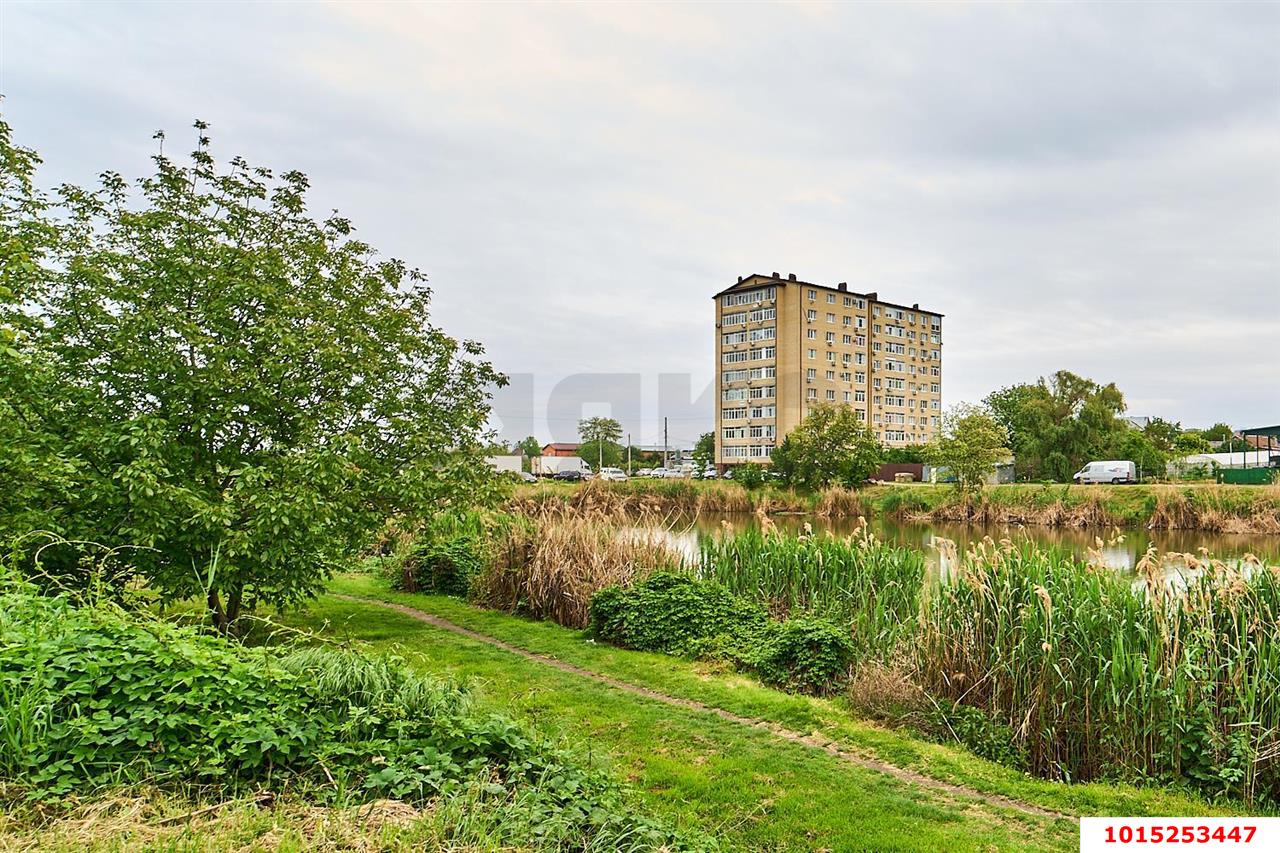 Фото №7: 1-комнатная квартира 42 м² - Краснодар, Пашковский, ул. Октябрьская, 12/1