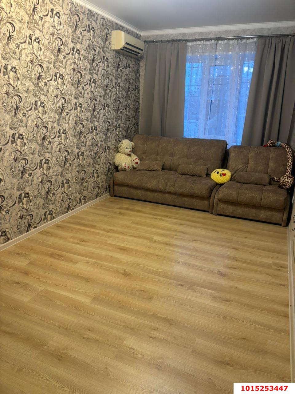 Фото №3: 1-комнатная квартира 42 м² - Краснодар, Пашковский, ул. Октябрьская, 12/1