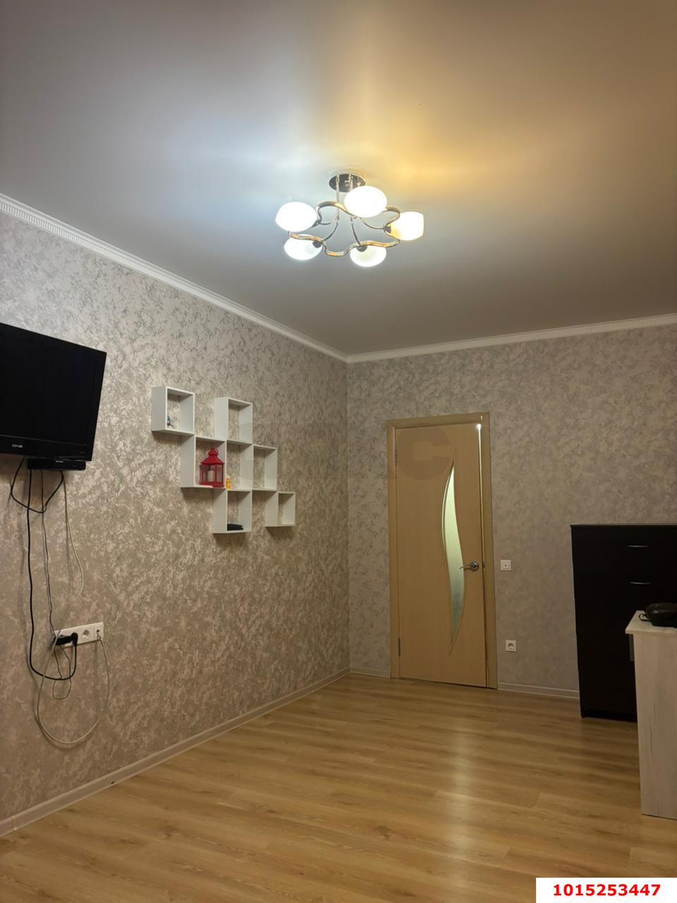 Фото №4: 1-комнатная квартира 42 м² - Краснодар, Пашковский, ул. Октябрьская, 12/1