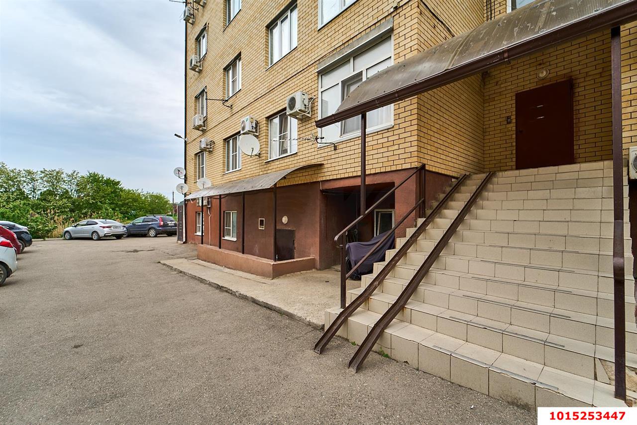 Фото №8: 1-комнатная квартира 42 м² - Краснодар, Пашковский, ул. Октябрьская, 12/1