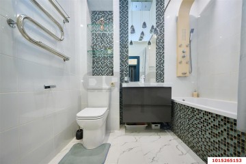 Фото №5: 2-комнатная квартира 65 м² - Краснодар, мкр. Солнечный, ул. Архитектора Ишунина, 7/1к2