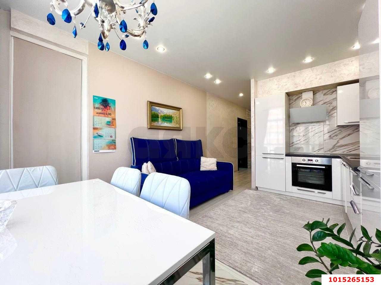 Фото №8: 2-комнатная квартира 65 м² - Краснодар, Солнечный, ул. Архитектора Ишунина, 7/1к2