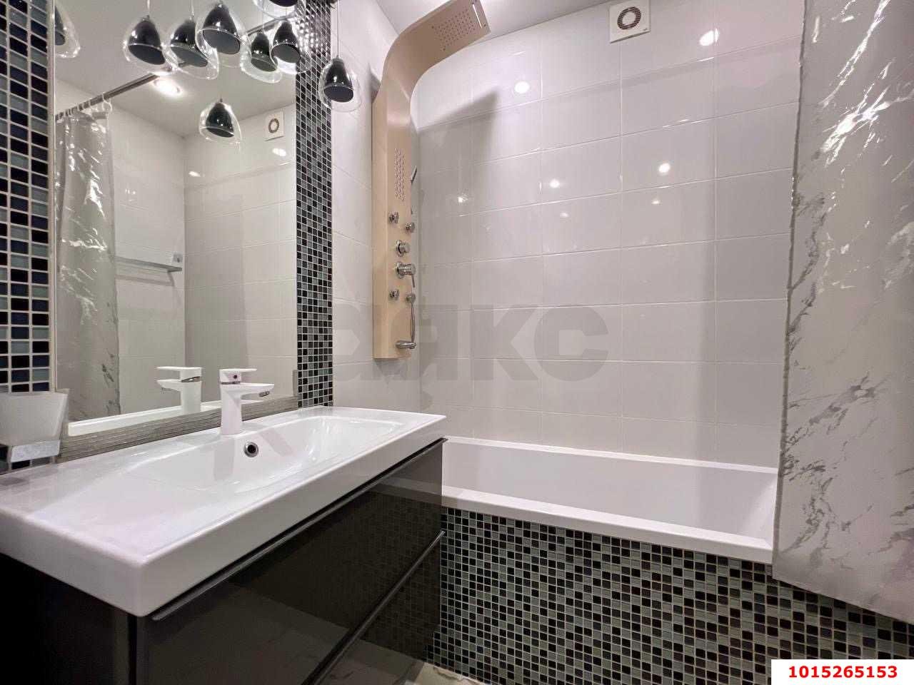 Фото №6: 2-комнатная квартира 65 м² - Краснодар, Солнечный, ул. Архитектора Ишунина, 7/1к2