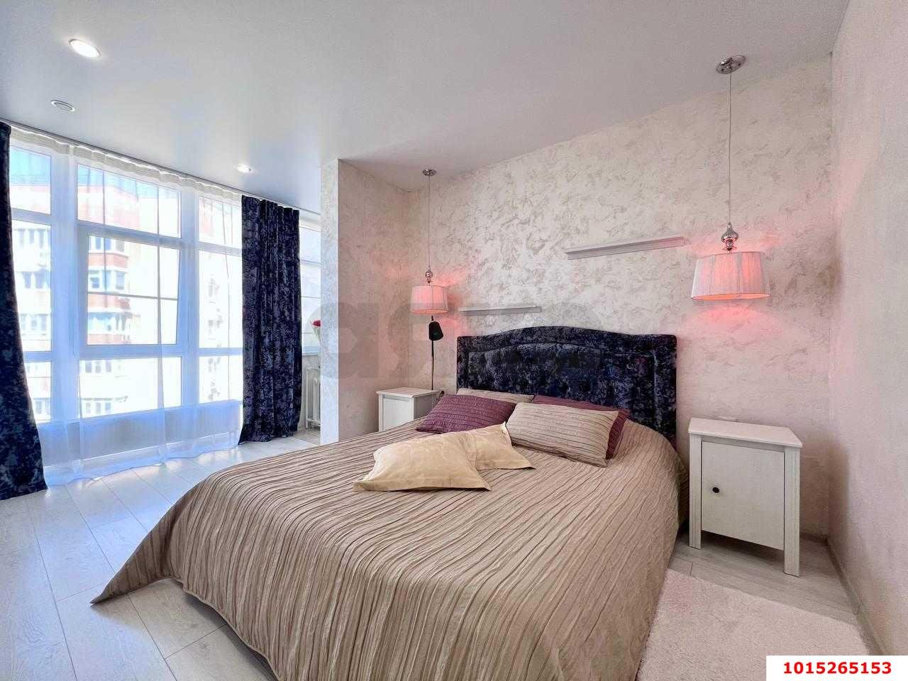 Фото №12: 2-комнатная квартира 65 м² - Краснодар, Солнечный, ул. Архитектора Ишунина, 7/1к2