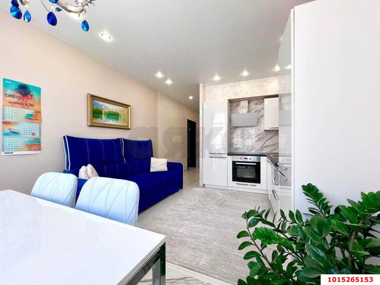 Фото №5: 2-комнатная квартира 65 м² - Краснодар, Солнечный, ул. Архитектора Ишунина, 7/1к2