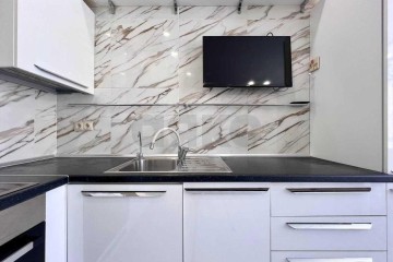 Фото №2: 2-комнатная квартира 65 м² - Краснодар, мкр. Солнечный, ул. Архитектора Ишунина, 7/1к2