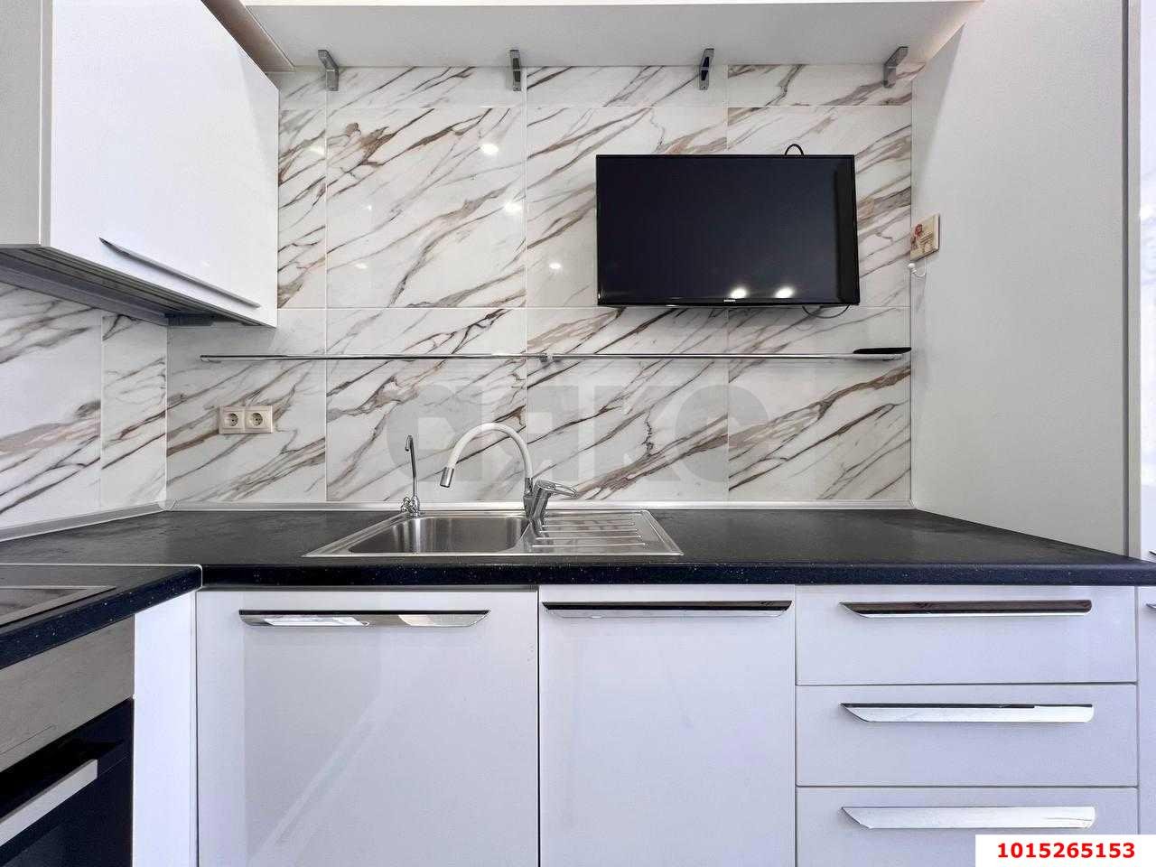 Фото №2: 2-комнатная квартира 65 м² - Краснодар, Солнечный, ул. Архитектора Ишунина, 7/1к2