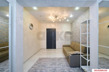 Фото №4: 2-комнатная квартира 65 м² - Краснодар, мкр. Солнечный, ул. Архитектора Ишунина, 7/1к2