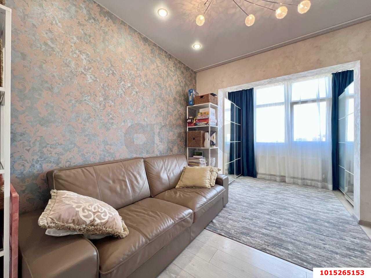 Фото №3: 2-комнатная квартира 65 м² - Краснодар, Солнечный, ул. Архитектора Ишунина, 7/1к2