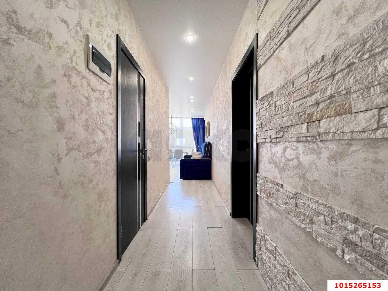 Фото №4: 2-комнатная квартира 65 м² - Краснодар, Солнечный, ул. Архитектора Ишунина, 7/1к2