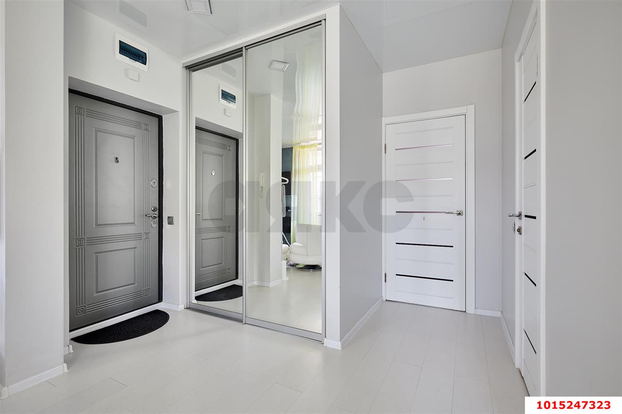 Фото №5: 2-комнатная квартира 45 м² - Краснодар, ЖК Смоленский, ул. Восточно-Кругликовская, 30/1