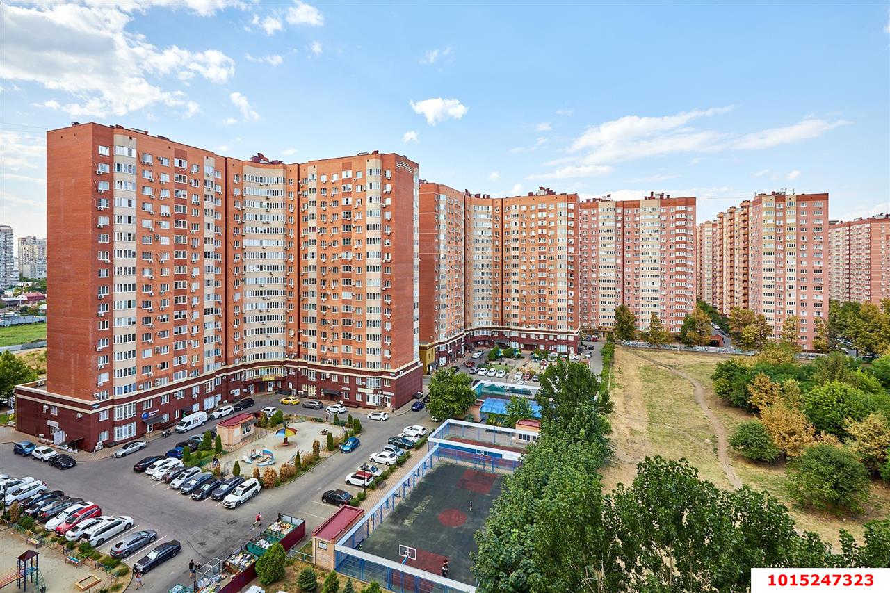 Фото №13: 2-комнатная квартира 45 м² - Краснодар, ЖК Смоленский, ул. Восточно-Кругликовская, 30/1