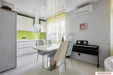 Фото №4: 2-комнатная квартира 45 м² - Краснодар, мкр. ЖК Смоленский, ул. Восточно-Кругликовская, 30/1