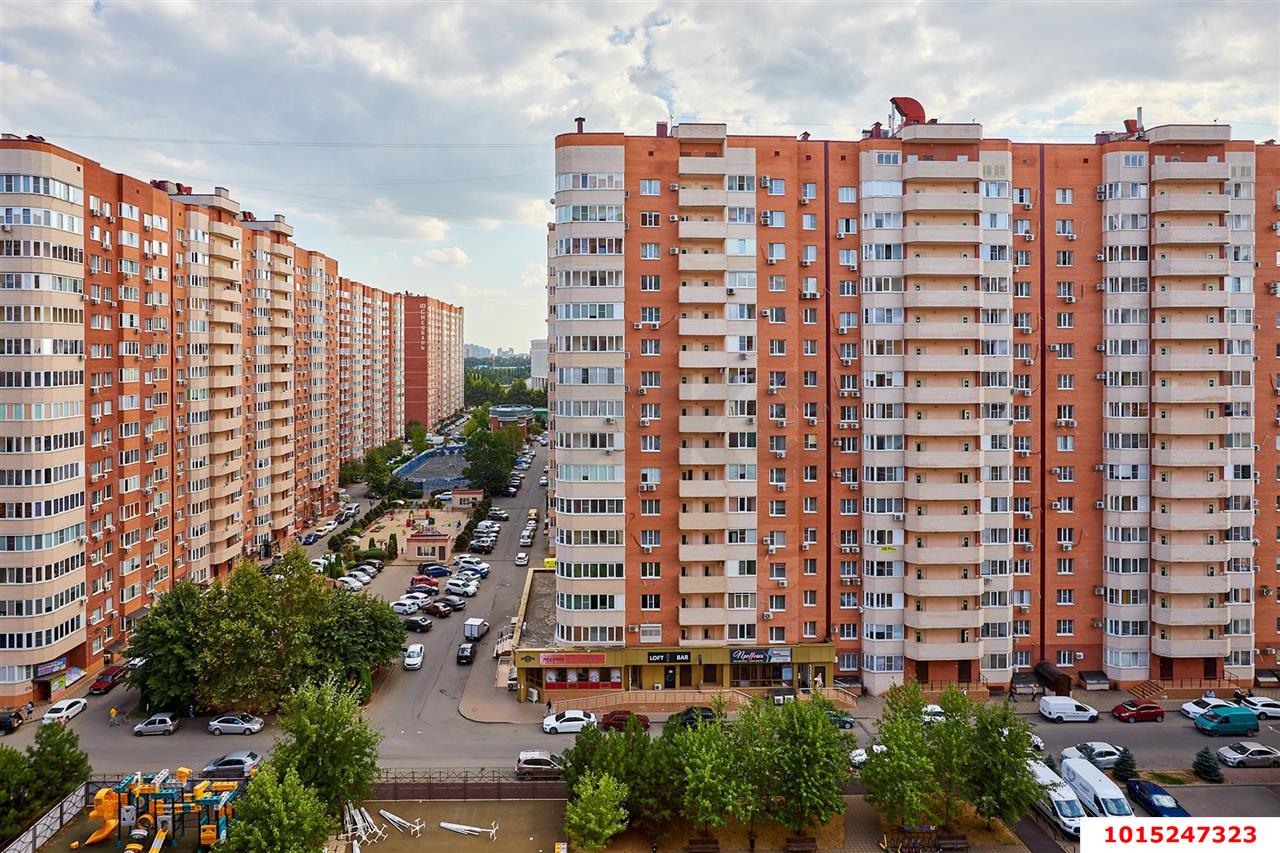 Фото №14: 2-комнатная квартира 45 м² - Краснодар, ЖК Смоленский, ул. Восточно-Кругликовская, 30/1