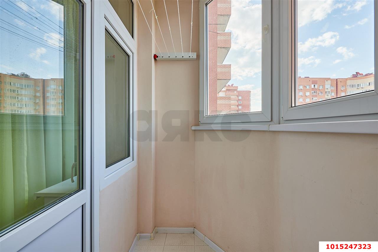 Фото №12: 2-комнатная квартира 45 м² - Краснодар, ЖК Смоленский, ул. Восточно-Кругликовская, 30/1