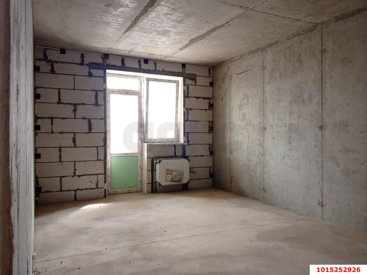 Фото №10: 1-комнатная квартира 38 м² - Краснодар, жилой комплекс Ural, ул. Уральская, 87/7