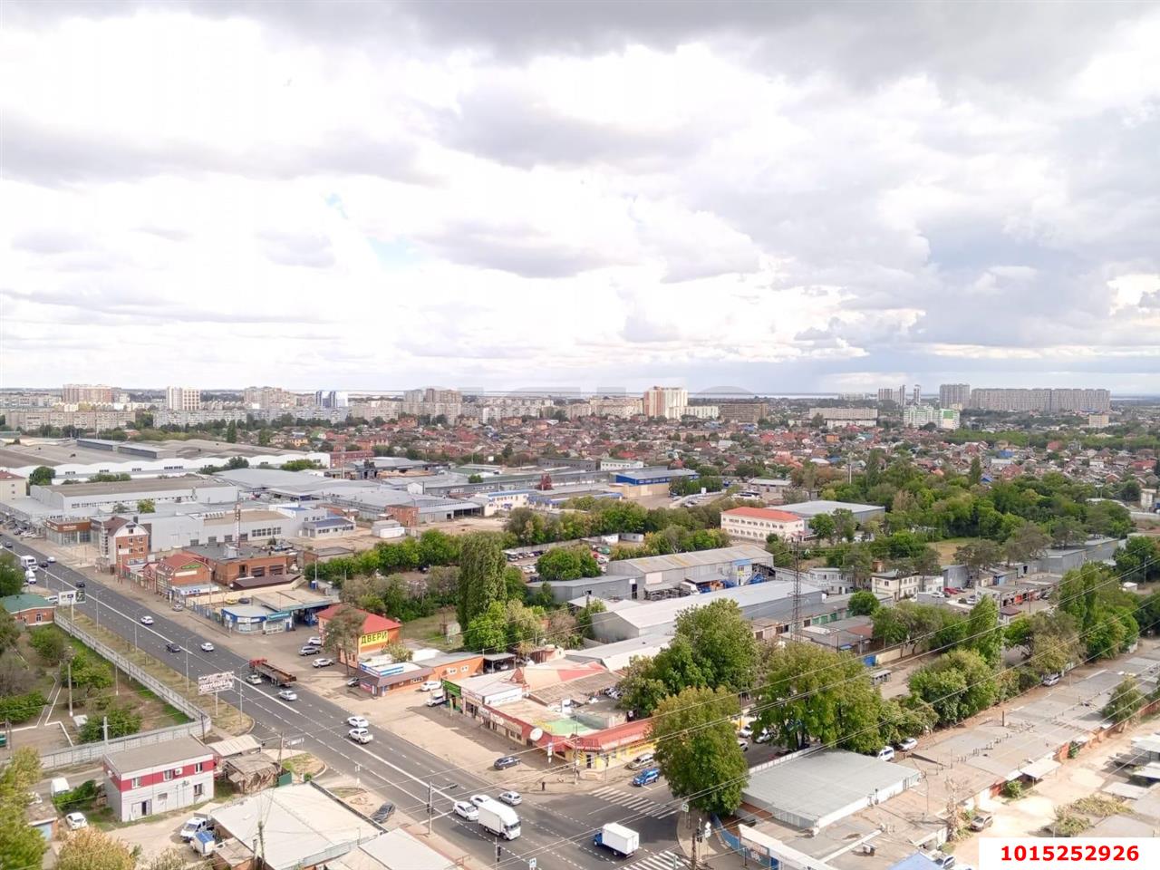 Фото №15: 1-комнатная квартира 38 м² - Краснодар, жилой комплекс Ural, ул. Уральская, 87/7