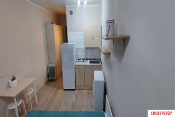 Фото №1: Студия 19 м² - Краснодар, мкр. Славянский, ул. Заполярная, 37к1