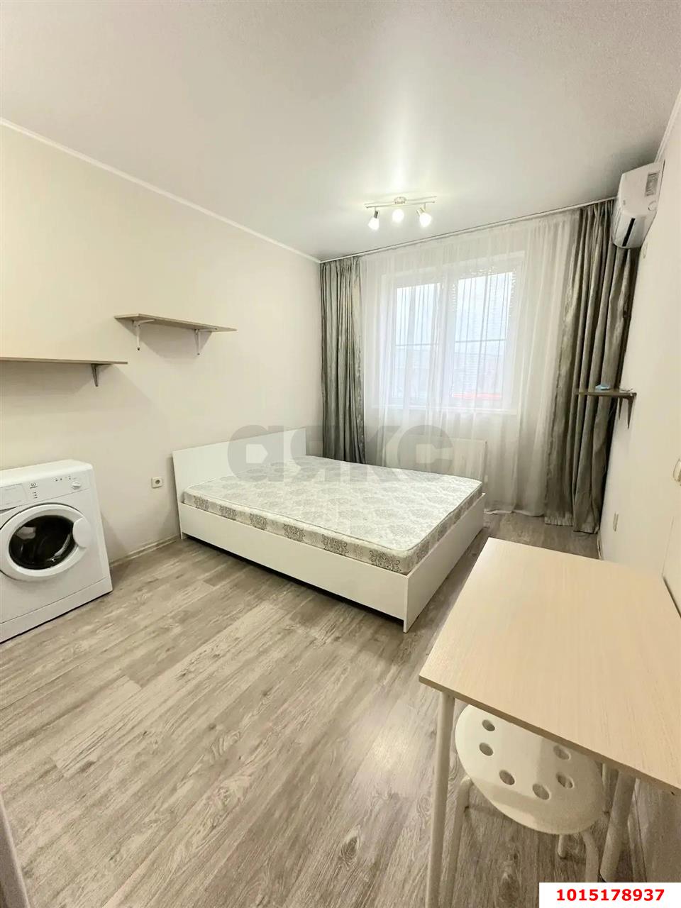 Фото №7: Студия 19 м² - Краснодар, Прикубанский внутригородской округ, мкр. Славянский, ул. Заполярная, 37к1