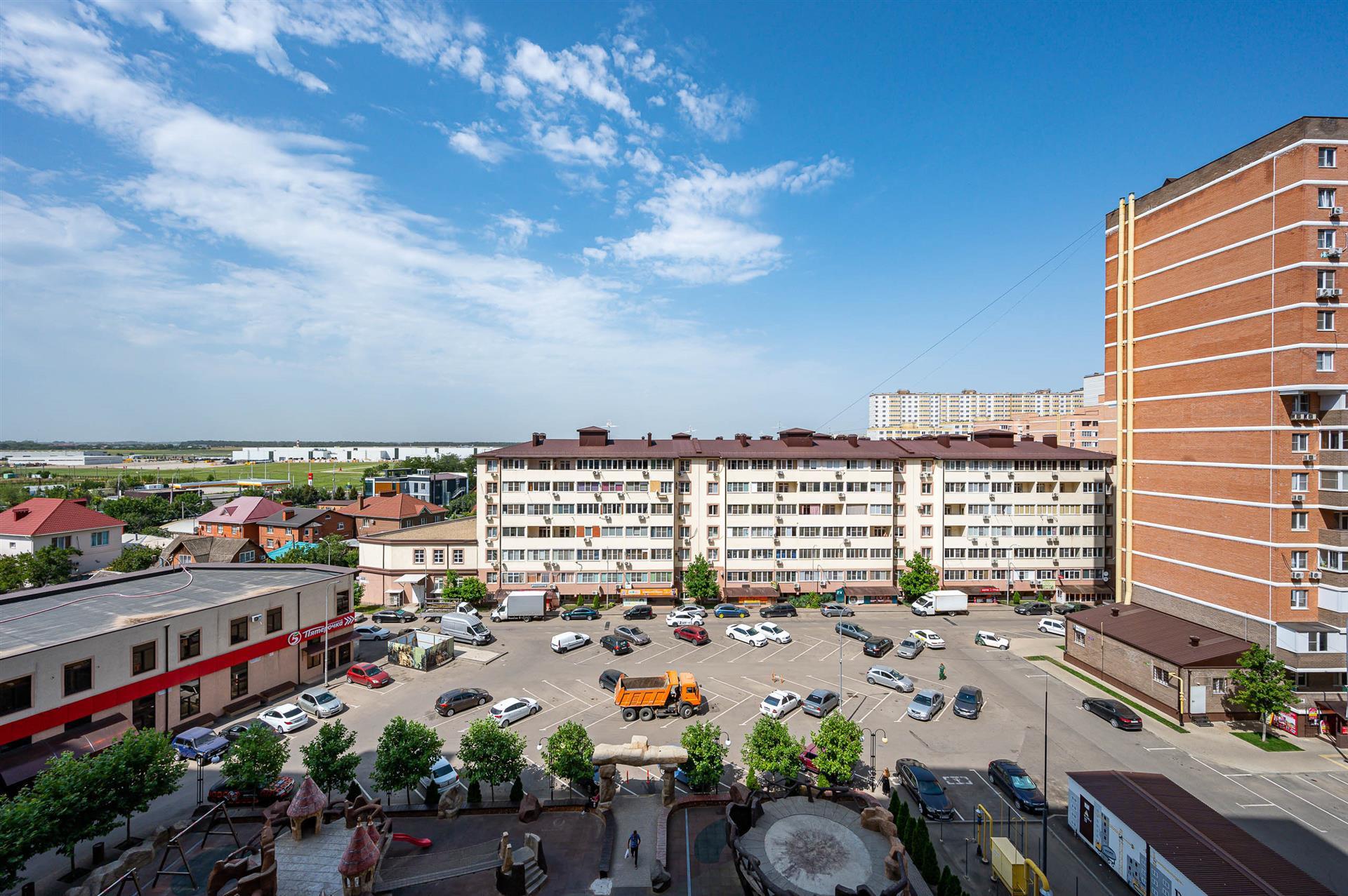 Фото №5: Студия 19 м² - Краснодар, Прикубанский внутригородской округ, мкр. Славянский, ул. Заполярная, 37к1