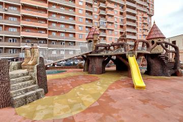 Фото №4: Студия 19 м² - Краснодар, мкр. Славянский, ул. Заполярная, 37к1