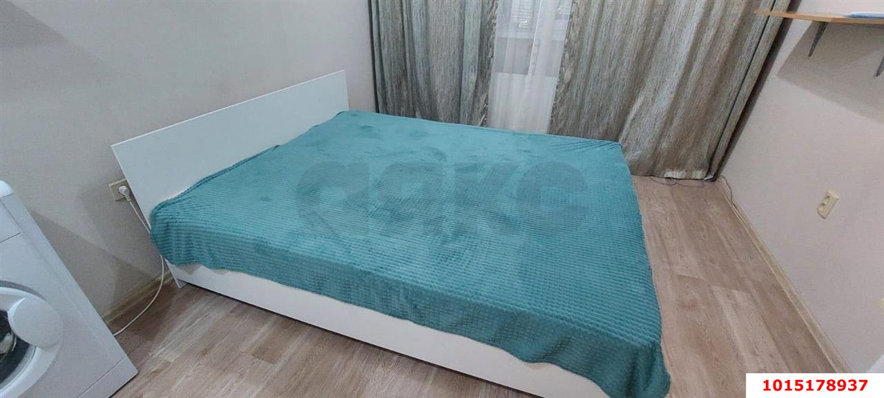 Фото №2: Студия 19 м² - Краснодар, Славянский, ул. Заполярная, 37к1